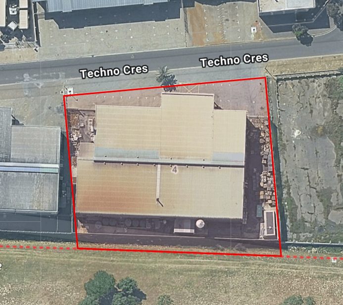 Commercial Property for Sale in Epping Industrial Western Cape